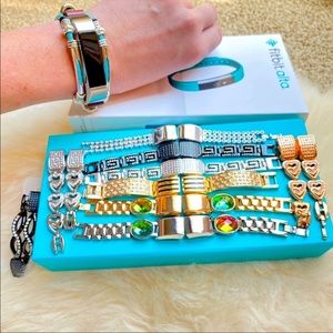 🌟THREE FITBIT ALTA TRACKERS WITH STUNNING COLLECTION🌟